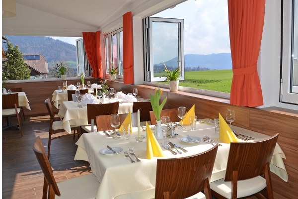 Hotel Alpenblick (Attersee am Attersee)